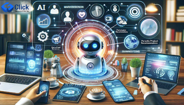 Trải nghiệm AI Marketing : Chìa khóa tăng trưởng 2025