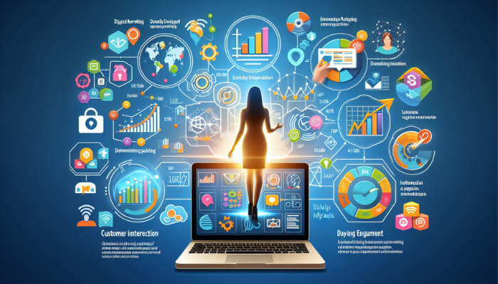 Xu hướng Digital Marketing 2025: Bùng nổ AI và cá nhân hóa
