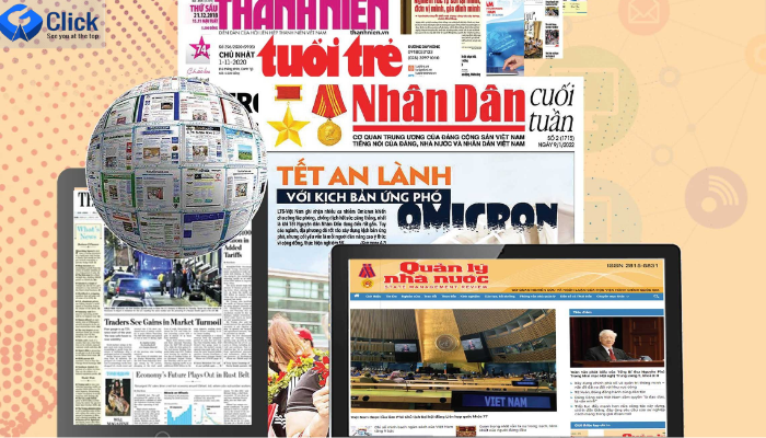 Quảng cáo số Việt Nam dự kiến đạt gần 2,9 tỷ USD vào năm 2030