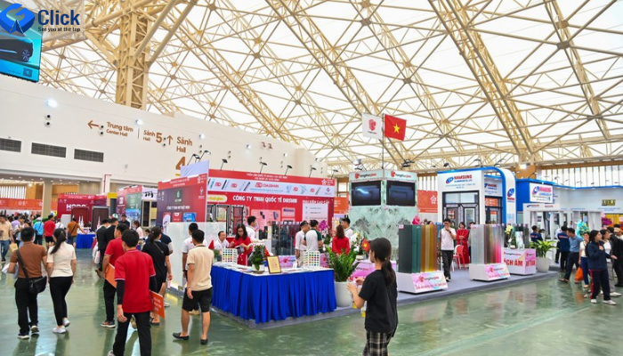 Hội chợ mùa thu 2025 chuyển đổi thành nền tảng đa kênh cho doanh nghiệp Việt