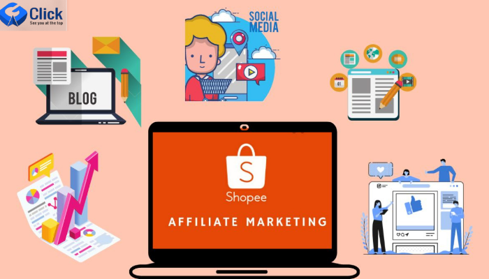 Shopee và Meta ra mắt công cụ affiliate mới dành cho creator Việt