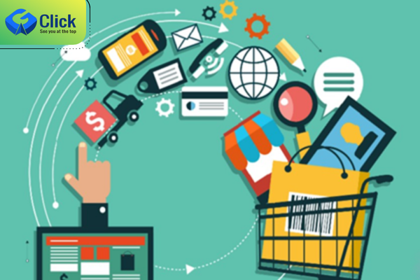 Việt Nam vươn lên thành trung tâm thương mại điện tử khu vực