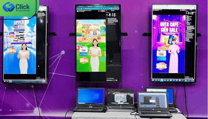 Nền tảng livestream Việt ra mắt quảng cáo AI theo thời gian thực