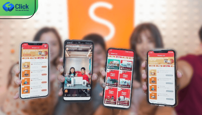Shopee ghi nhận doanh thu Livestream Flash Sale tăng 74%