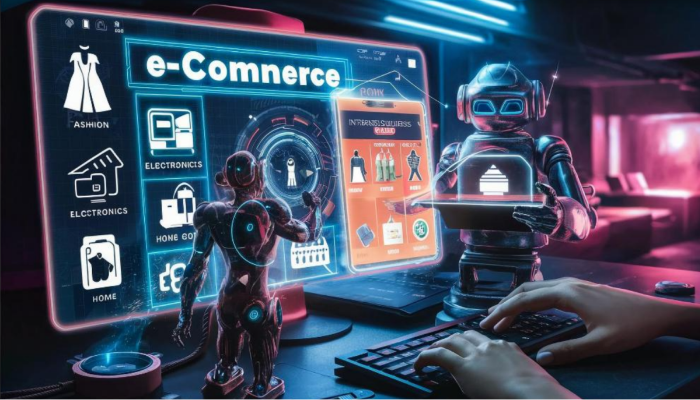 Thúc đẩy thương mại số bằng AI Marketing
