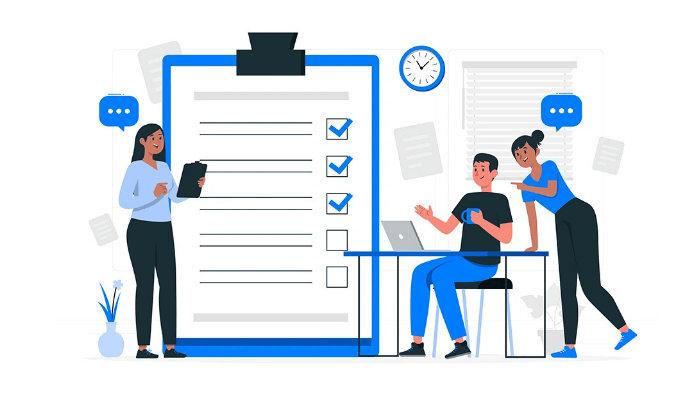 Checklist tối ưu trải nghiệm website 2025