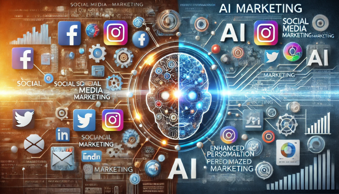 AI dự báo hành vi người tiêu dùng trong năm 2025