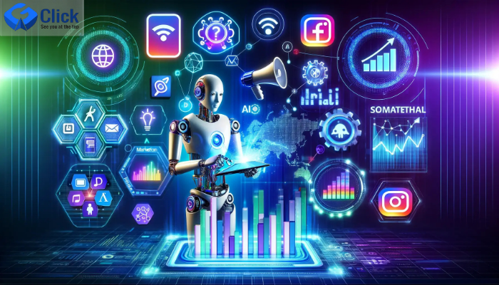 AI trong Marketing: Từ dự đoán hành vi đến cá nhân hóa nội dung