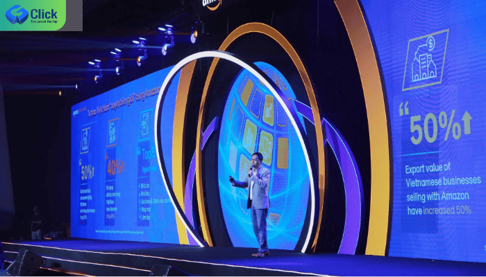Amazon hỗ trợ SME Việt tối ưu quảng cáo xuất khẩu bằng AI