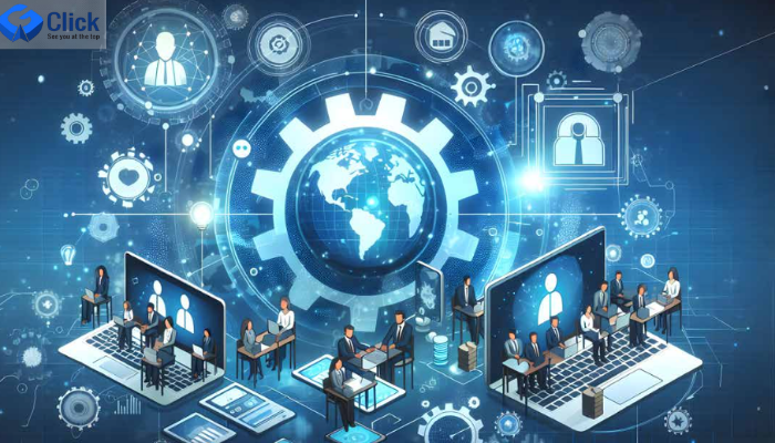 Doanh nghiệp Việt đẩy mạnh chuyển đổi số mở rộng thị trường toàn cầu