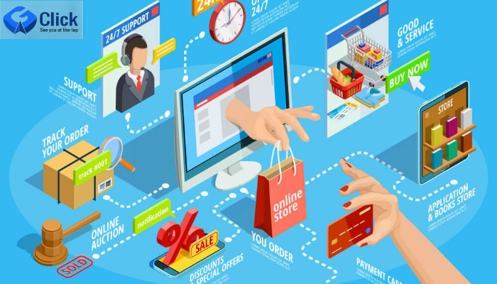 Triển khai Omnichannel cho Retail: Kết nối cửa hàng và online bằng AI